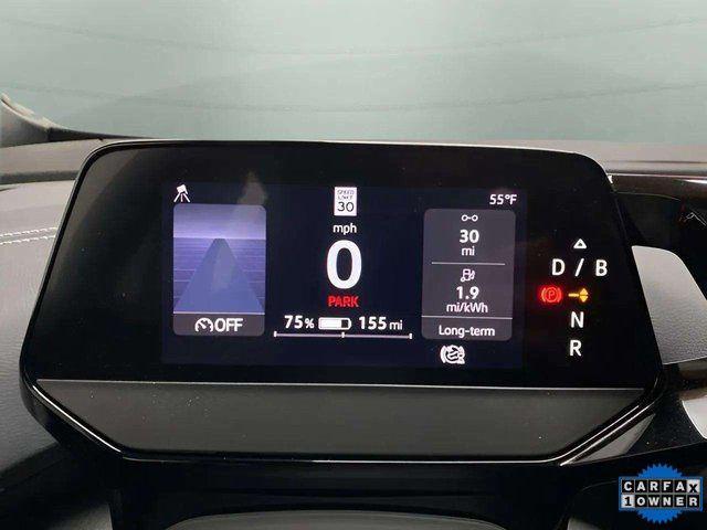 used 2023 Volkswagen ID.4 car, priced at $20,996