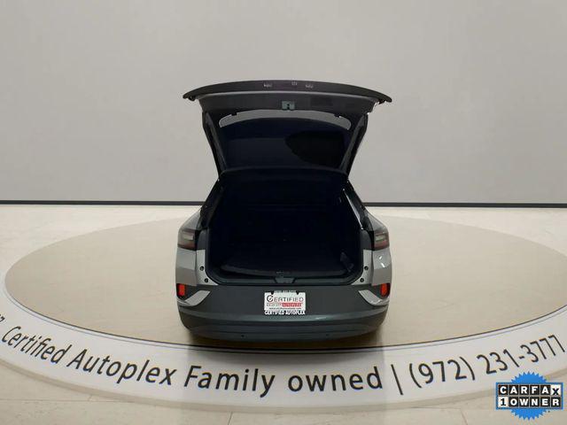 used 2023 Volkswagen ID.4 car, priced at $21,996
