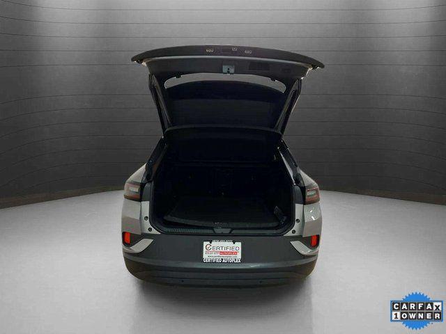 used 2023 Volkswagen ID.4 car, priced at $20,996