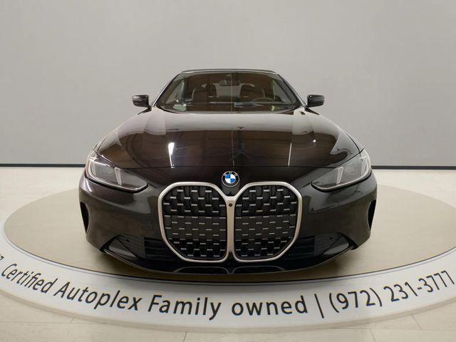 used 2025 BMW 430 car, priced at $37,996