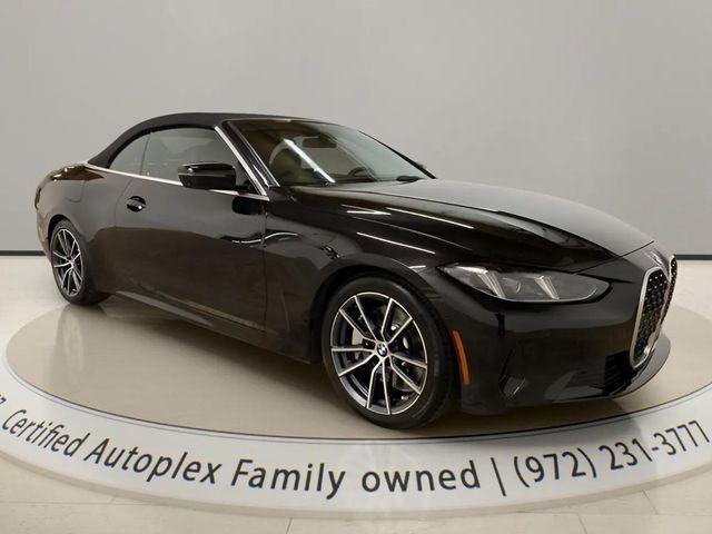 used 2025 BMW 430 car, priced at $37,996