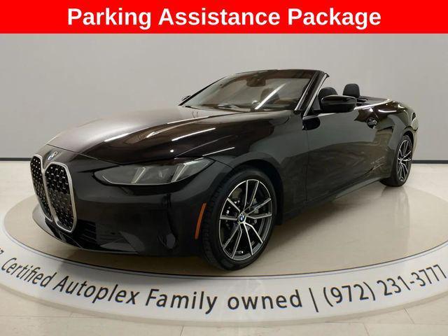 used 2025 BMW 430 car, priced at $37,996
