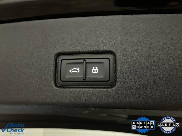 used 2024 Audi Q4 e-tron car, priced at $28,996