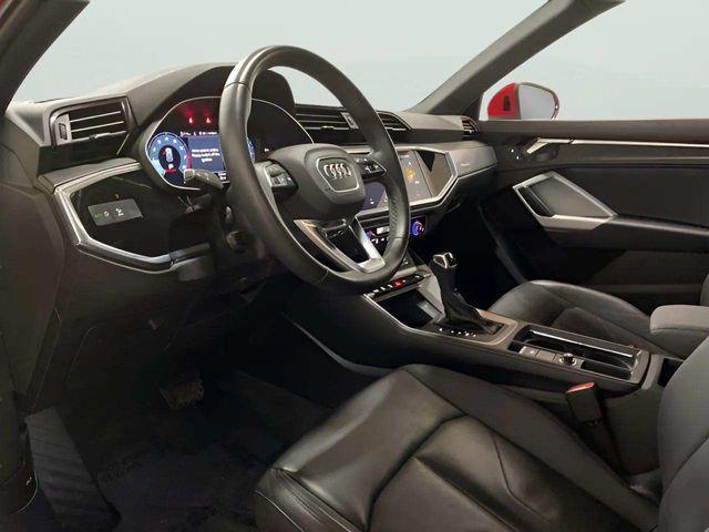 used 2023 Audi Q3 car, priced at $27,996
