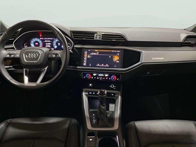 used 2023 Audi Q3 car, priced at $27,996