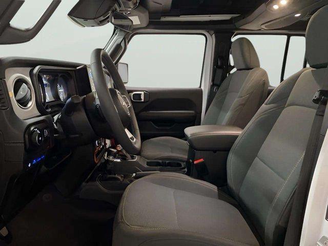 used 2025 Jeep Wrangler 4xe car, priced at $36,596
