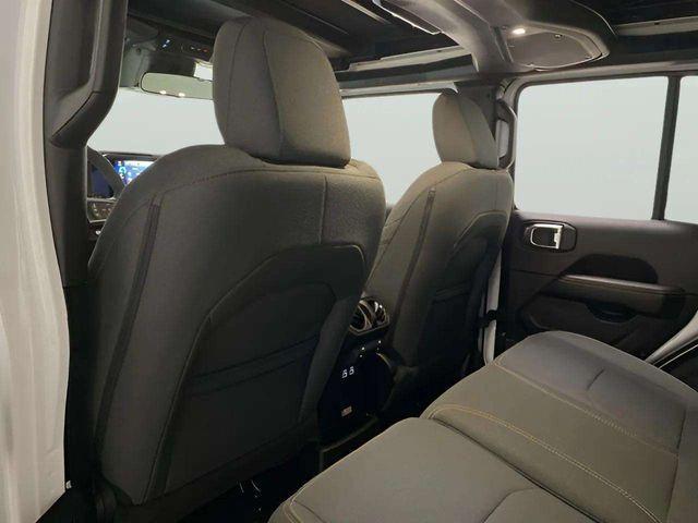used 2025 Jeep Wrangler 4xe car, priced at $36,596