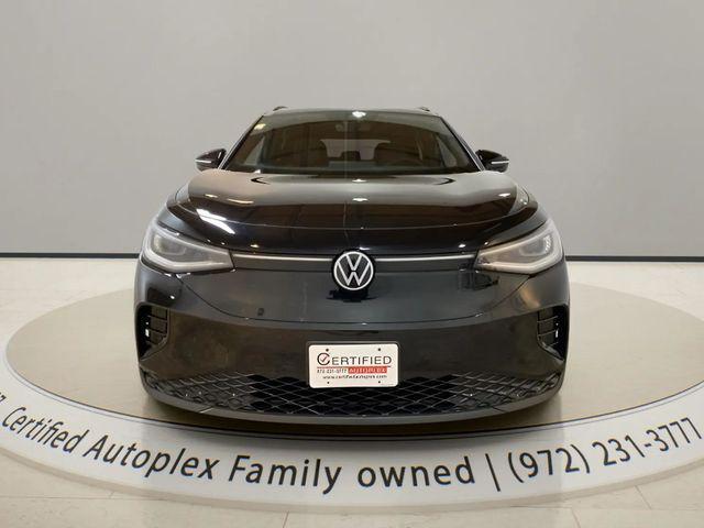 used 2025 Volkswagen ID.4 car, priced at $29,996