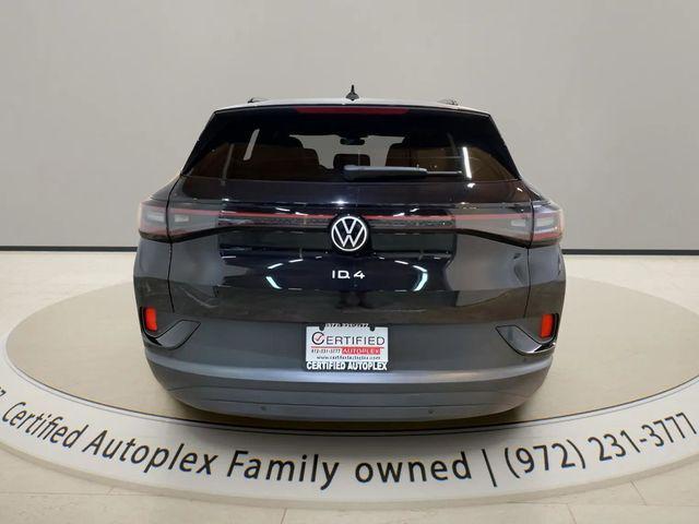 used 2025 Volkswagen ID.4 car, priced at $29,996