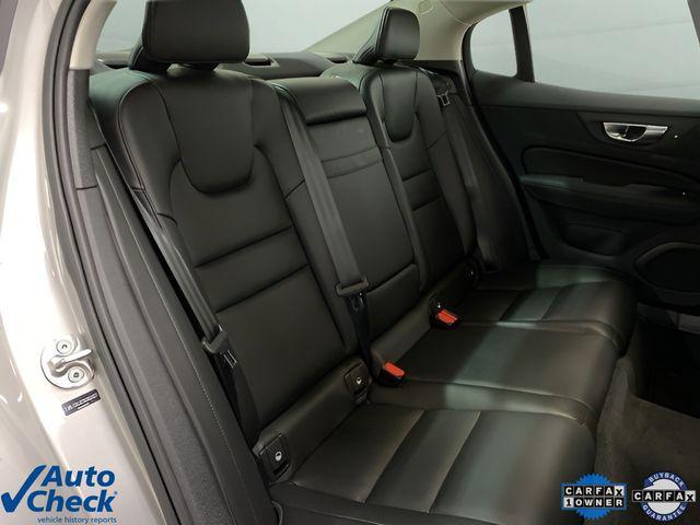 Silver 2025 Volvo S60 B5 Core