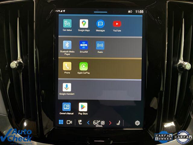 Silver 2025 Volvo S60 B5 Core