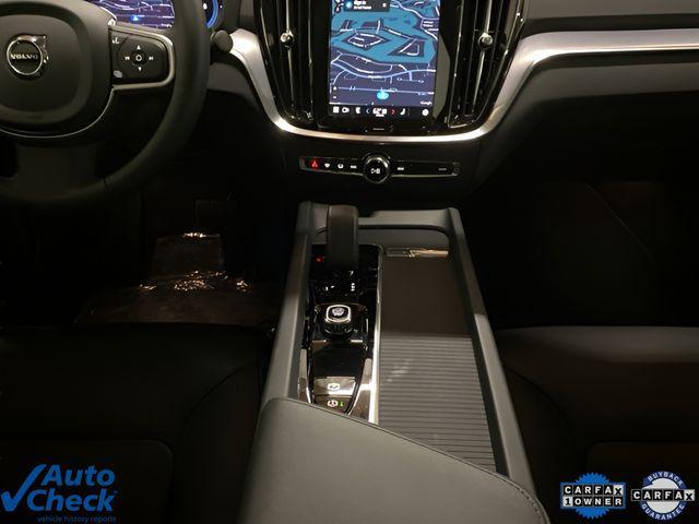 Silver 2025 Volvo S60 B5 Core