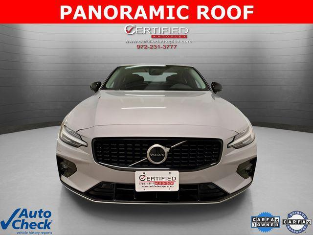 Silver 2025 Volvo S60 B5 Core