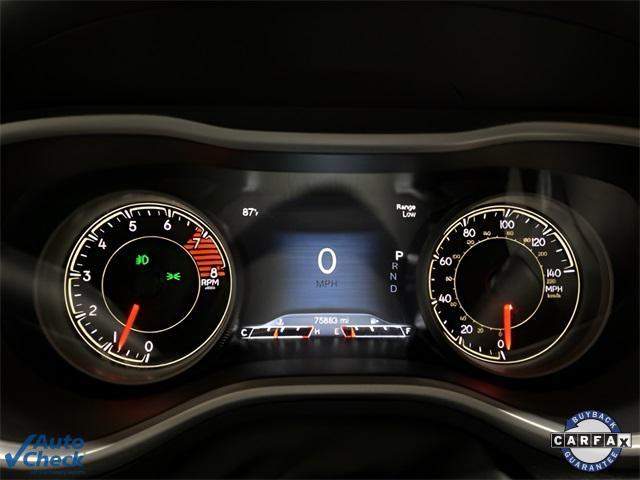 used 2017 Jeep Cherokee car, priced at $15,996