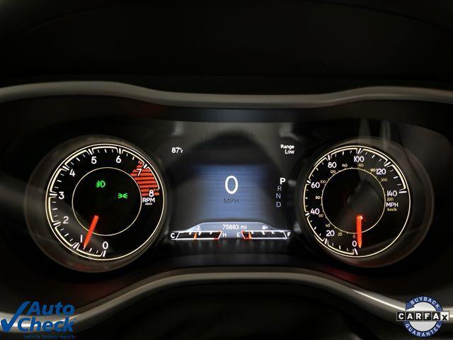used 2017 Jeep Cherokee car, priced at $15,496