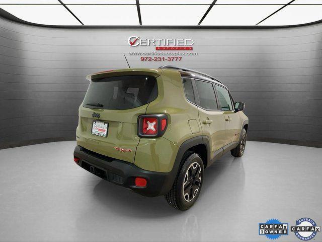 used 2015 Jeep Renegade car, priced at $13,996