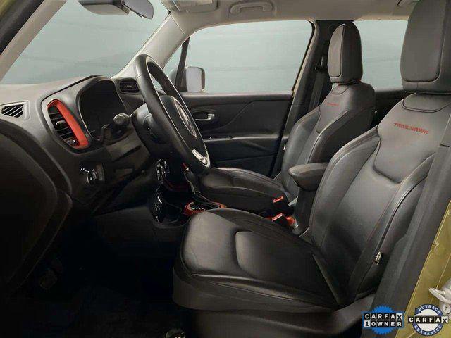 used 2015 Jeep Renegade car, priced at $13,996