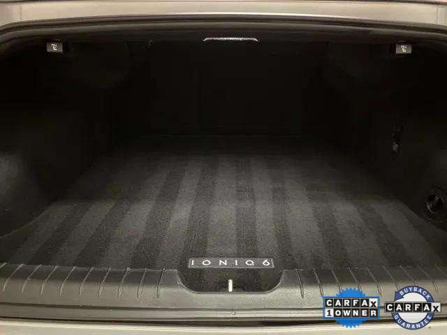 used 2023 Hyundai IONIQ 6 car, priced at $20,996