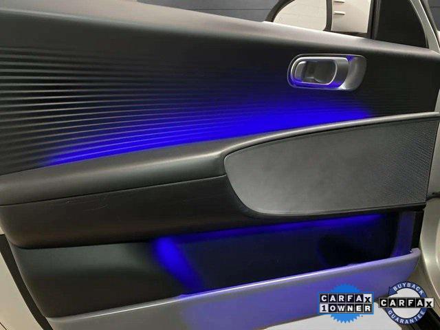 used 2023 Hyundai IONIQ 6 car, priced at $20,996