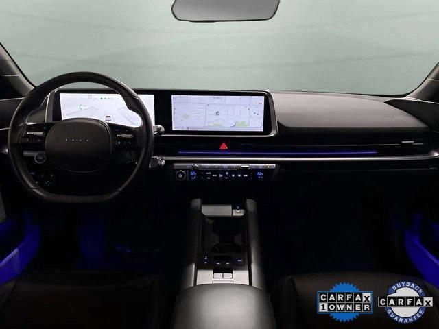used 2023 Hyundai IONIQ 6 car, priced at $20,996