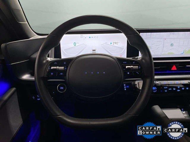 used 2023 Hyundai IONIQ 6 car, priced at $20,996