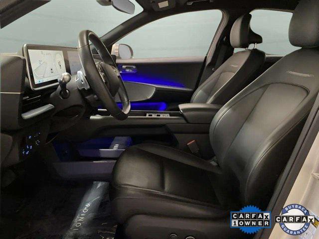 used 2023 Hyundai IONIQ 6 car, priced at $20,996