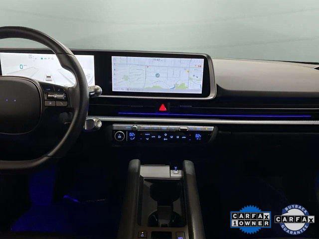 used 2023 Hyundai IONIQ 6 car, priced at $20,996