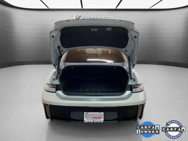 used 2023 Hyundai IONIQ 6 car, priced at $20,996