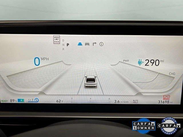 used 2023 Hyundai IONIQ 6 car, priced at $20,996