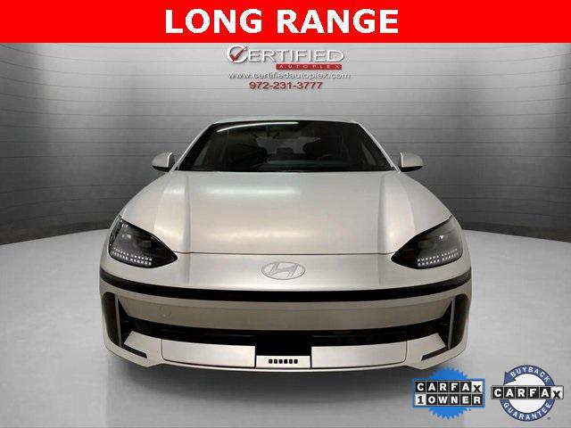 used 2023 Hyundai IONIQ 6 car, priced at $20,996