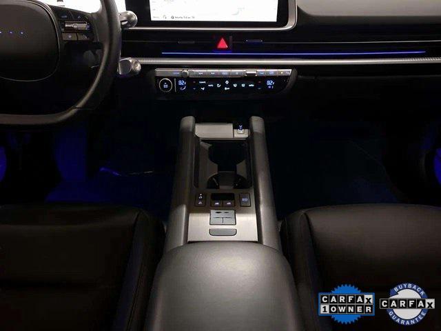 used 2023 Hyundai IONIQ 6 car, priced at $20,996