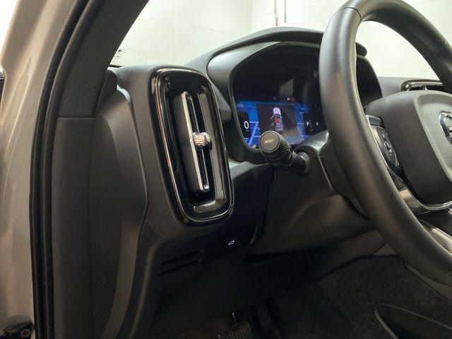 used 2025 Volvo XC40 car, priced at $29,996