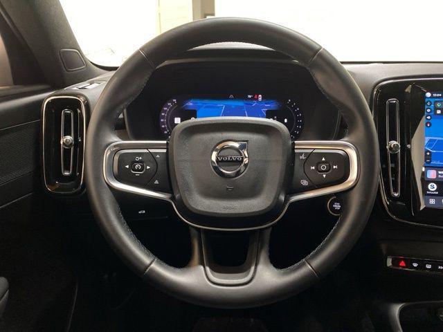used 2025 Volvo XC40 car, priced at $29,996