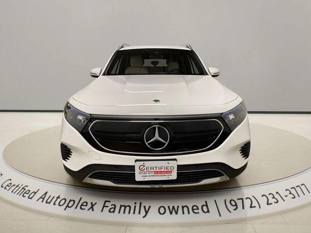 used 2023 Mercedes-Benz EQB 300 car, priced at $25,996