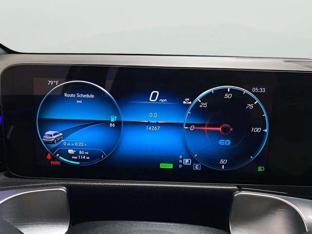 used 2023 Mercedes-Benz EQB 300 car, priced at $25,996