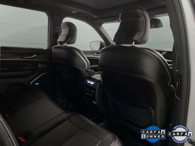 used 2023 Jeep Grand Cherokee 4xe car, priced at $32,996