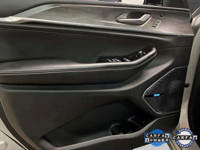 used 2023 Jeep Grand Cherokee 4xe car, priced at $32,996