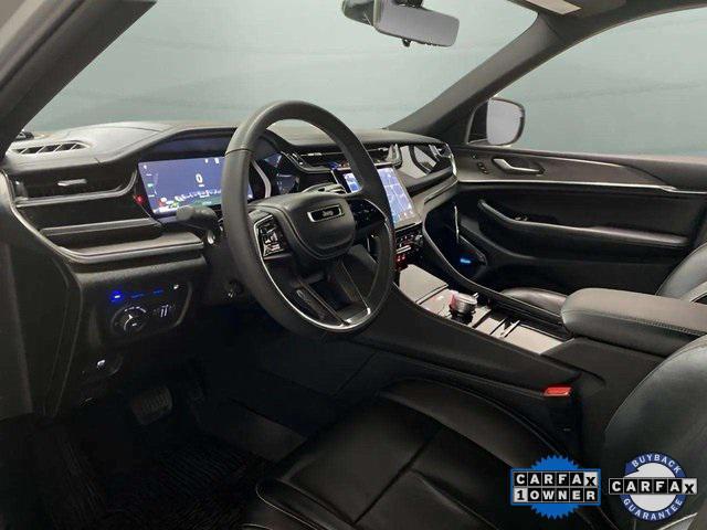 used 2023 Jeep Grand Cherokee 4xe car, priced at $32,996