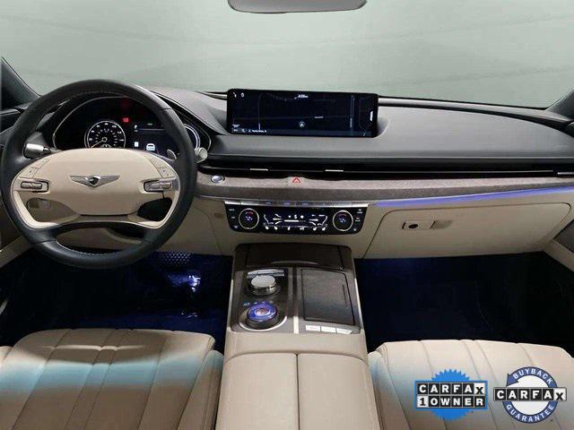 used 2024 Genesis Electrified G80 car, priced at $38,996