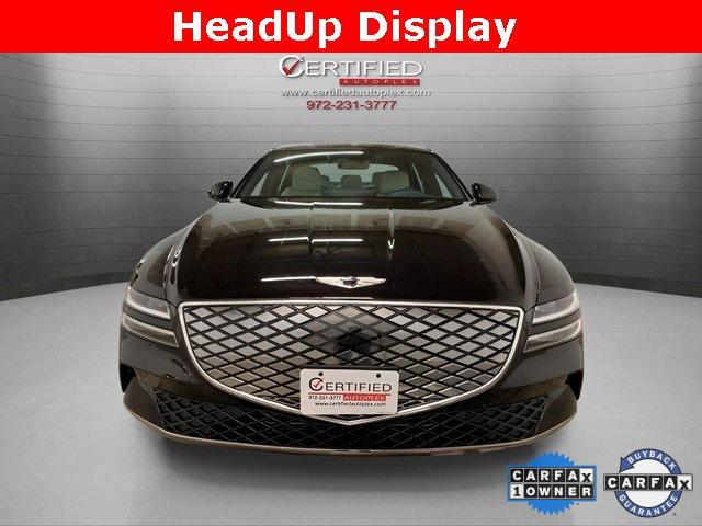 used 2024 Genesis Electrified G80 car, priced at $38,996