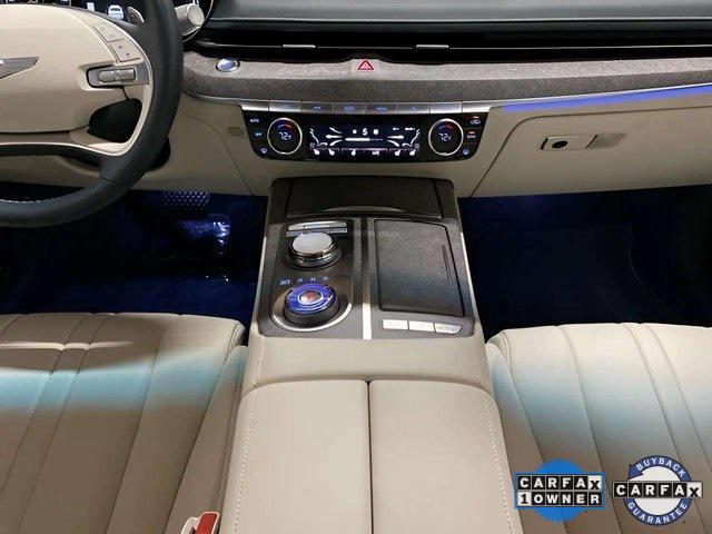 used 2024 Genesis Electrified G80 car, priced at $38,996