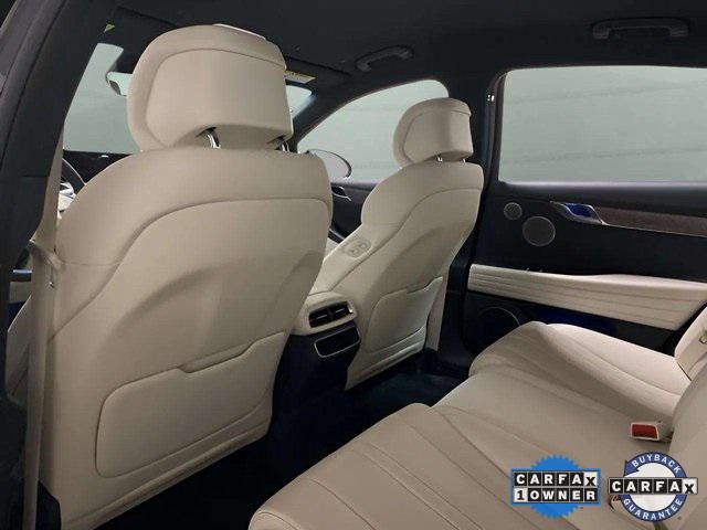 used 2024 Genesis Electrified G80 car, priced at $38,996