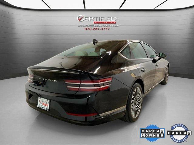 used 2024 Genesis Electrified G80 car, priced at $38,996