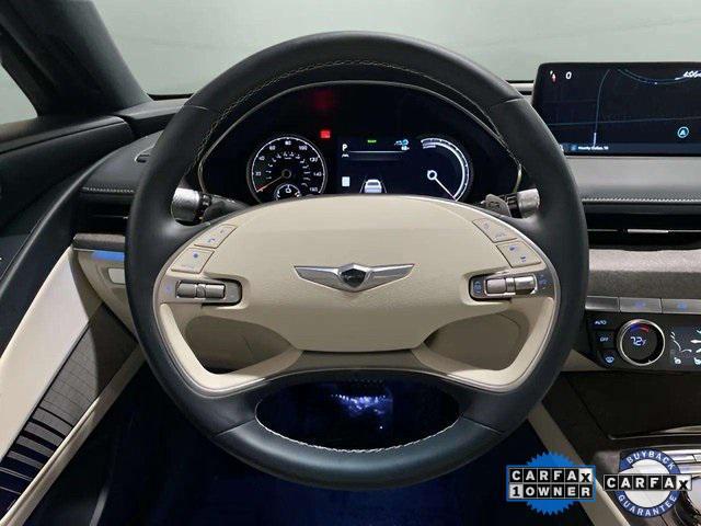 used 2024 Genesis Electrified G80 car, priced at $38,996
