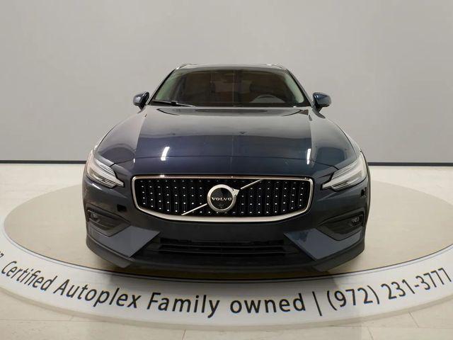 used 2025 Volvo V60 Cross Country car, priced at $35,596