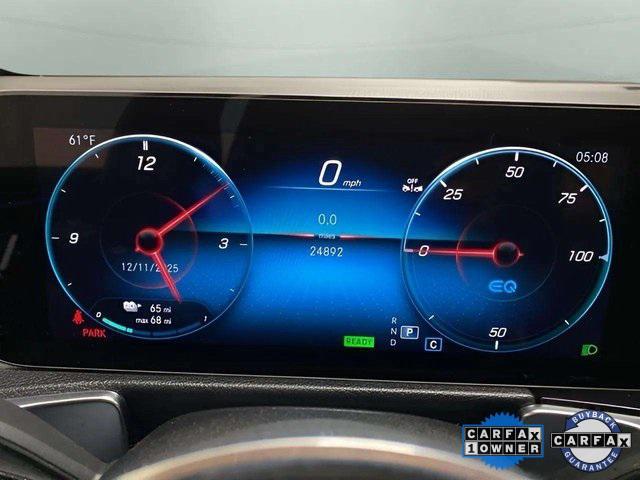 used 2023 Mercedes-Benz EQB 300 car, priced at $28,996