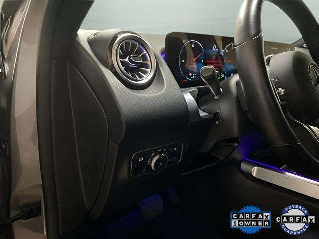 used 2023 Mercedes-Benz EQB 300 car, priced at $28,996