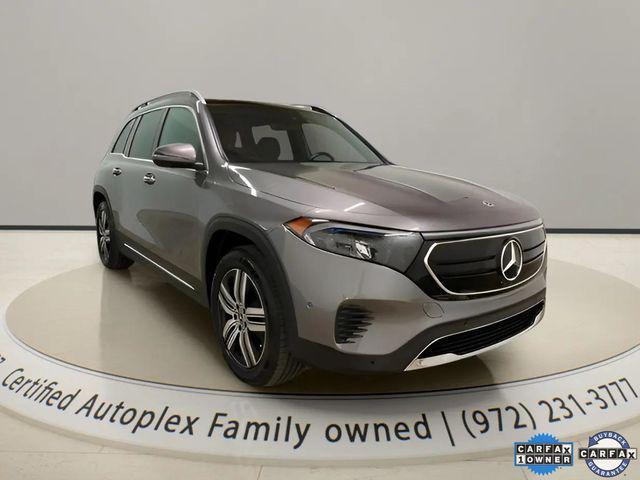 used 2023 Mercedes-Benz EQB 300 car, priced at $29,997