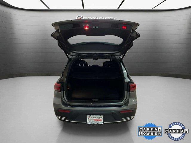 used 2023 Mercedes-Benz EQB 300 car, priced at $28,996