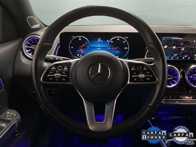 used 2023 Mercedes-Benz EQB 300 car, priced at $28,996